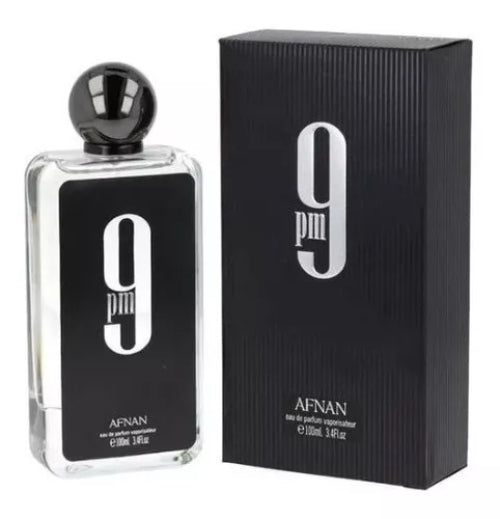 Afnan 9 Pm For Men Edp 100 Ml