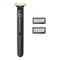 Afeitadora Philips Oneblade Qp1424/10 Inalámbrica Recorta Negro