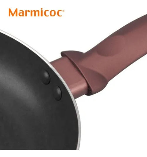 Sartenes Marmicoc Spring Granate Lote 18 + 20 + 24cm