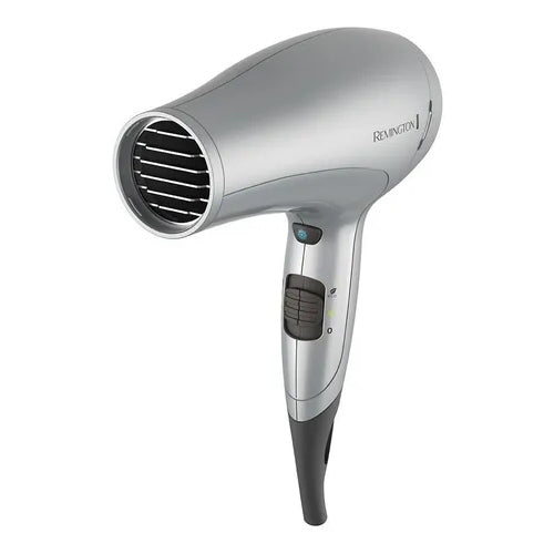 Secador Remington D3019 (220) Pro Titanium- Gris