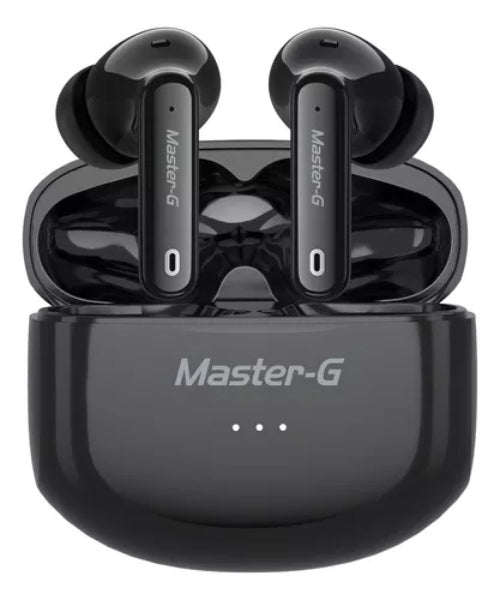 Audífonos Bluetooth Anc Cancelación De Ruido Master-g Buds20