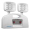 Lampara De Emergencia Led 2 Focos Philco Certificado SEC
