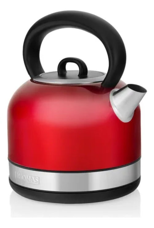 Hervidor Thomas Th-6505rt 1,7 Litros Color Rojo