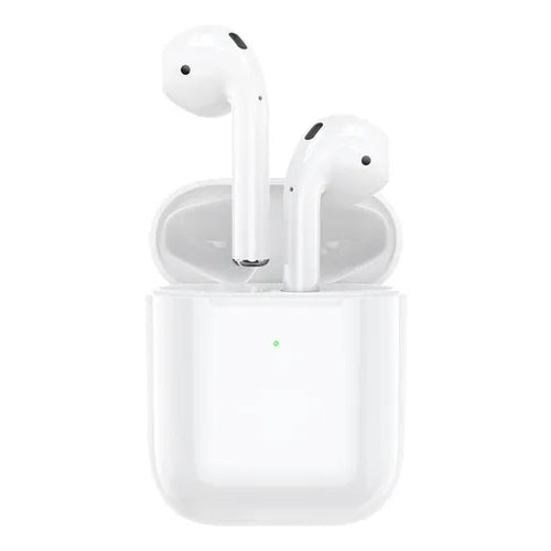 Audifonos Hoco Ew45 In Ear Bluetooth Tws Gato Color Verde