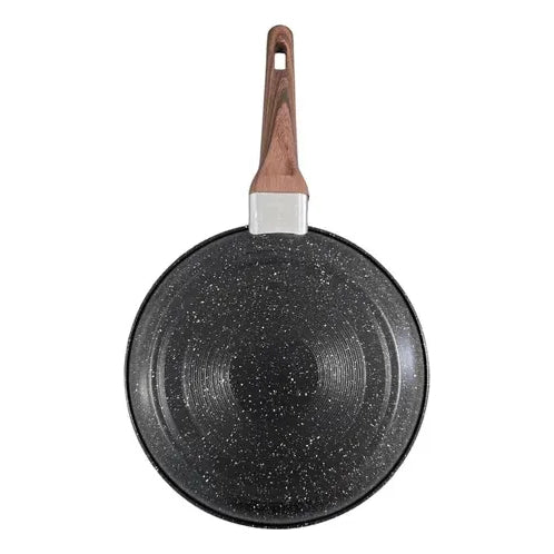 Sartén Antiadherente 24cm Keep Granite Black
