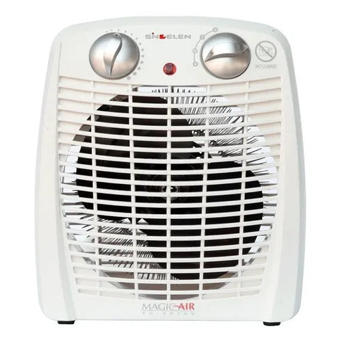 Turbo Calefactor Horizontal Sindelen Tc-2070v Color Blanco