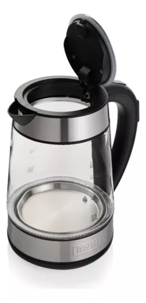 Hervidor Thomas Th-6070vi 1,8 Litros Color Negro