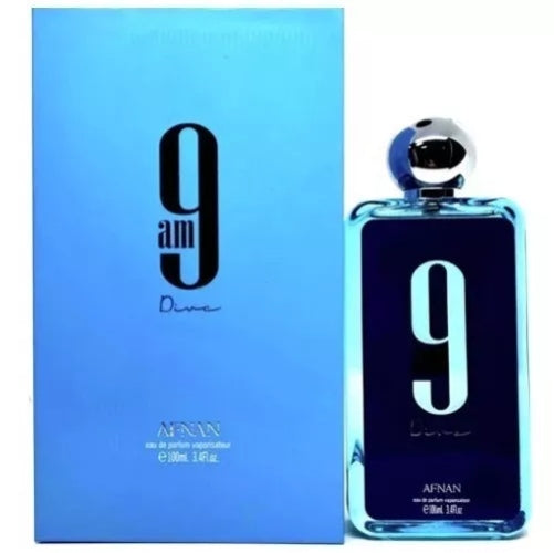 Afnan 9 Am Edp 100 Ml