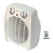 Turbo Calefactor Horizontal Sindelen Tc-2070v Color Blanco