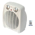 Turbo Calefactor Horizontal Sindelen Tc-2070v Color Blanco
