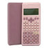 Calculadora Casio Científica 2da Edición Fx-570es Plus Rosa