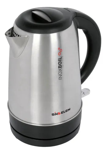 Hervidor Sindelen Acero Inoxidable 1.7 Litros Ha-3140in
