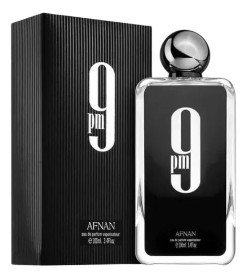 Afnan 9 Pm For Men Edp 100 Ml