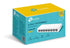 Switch De 8 Puertos 10/100mbps Tp-link Ls1008 Serie Litewave