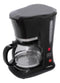 Cafetera Sindelen Cf-1500ng Semi Automática Negra De Filtro