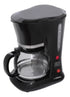 Cafetera Sindelen Cf-1500ng Semi Automática Negra De Filtro