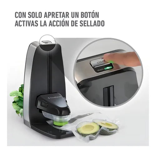 Sellador Al Vacío Sistema Foodsaver® Fresh Ffs010x