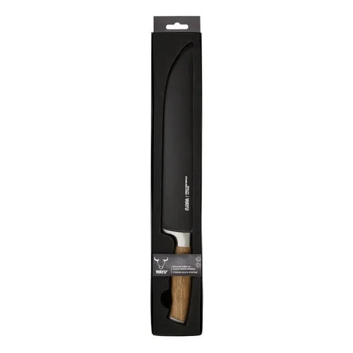 Cuchillo Parrillero Wayu Profesional 44cm Ergonómico Cocina