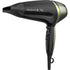 Secador Remington Shine Therapy Aguacate Color Negro D13-A
