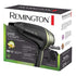 Secador Remington Shine Therapy Aguacate Color Negro D13-A