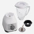 Licuadora Oster® Vaso De Vidrio Y Control De Perilla Gris