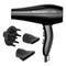 Secador De Pelo GAMA 3d Therapy Diva Ion Negro 2300w