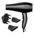 Secador De Pelo GAMA 3d Therapy Diva Ion Negro 2300w