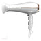 Secador Gama 3d Therapy Bora Coco & Almendra 2200w Blanco