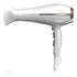 Secador Gama 3d Therapy Bora Coco & Almendra 2200w Blanco