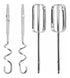 Batidora De Mano Sindelen Professional B-5010 Inoxidable