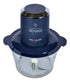 Picadora 123 Sindelen P-123vitro Color Azul