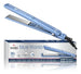 Plancha De Pelo Gama Elegance Titanio Azul 3d