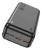 Power Bank Hoco J101b 30.000mah 22.5w Carga Rápida Portátil
