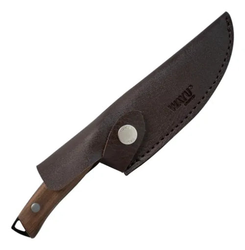 Cuchillo Pairing Con Funda Rustic Collection Wayu