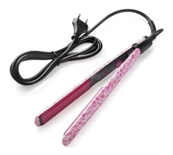 Alisador Siegen Sg-3512d1 Cerámica + Tourmalina Color Fucsia
