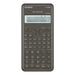 Calculadora Científica Casio Fx-82ms 240 Funciones Negro