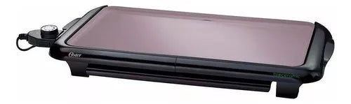 Asador Eléctrico Oster Ckstgrfm18w Bioceramic 220v