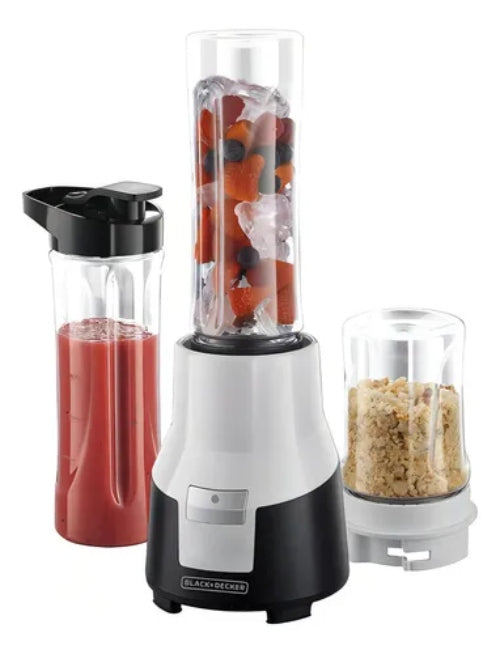 Licuadora Personal Black And Decker Fusion Blade Pb22340-cl