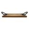 Tabla De Cortar Wayu De Madera Limited Small 40x26x03cm