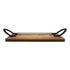 Tabla De Cortar Wayu De Madera Limited Small 40x26x03cm