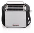 Tostador Thomas Th-120 2 Panes Color Plateado