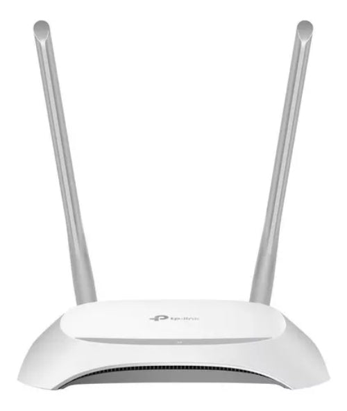 Router Inalámbrico Tp-link 6 Tl-wr840n Blanco