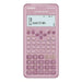 Calculadora Casio Científica 2da Edición Fx-570es Plus Rosa