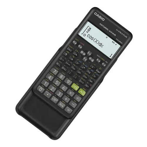 Calculadora Casio Científica Fx-570laplus Color Negro