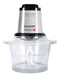 Picadora 123 Sindelen P-123tvin 1,8lts 420w Color Plateado