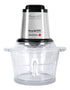 Picadora 123 Sindelen P-123tvin 1,8lts 420w Color Plateado