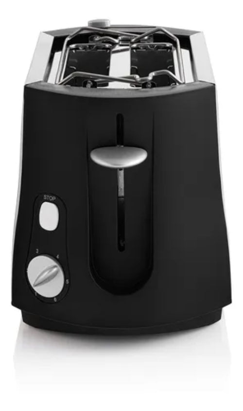 Tostador Thomas Th-120 2 Panes Color Plateado