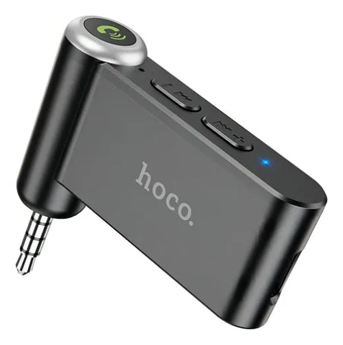 Receptor Bluetooth Auxiliar Con Manos Libres Para Auto