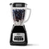 Licuadora Oster® Blstk 2 Velocidades Vaso De Vidrio Negra
