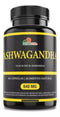 Ashwagandha 60 Capsulas 640 Mg Antiestres Ansiedad